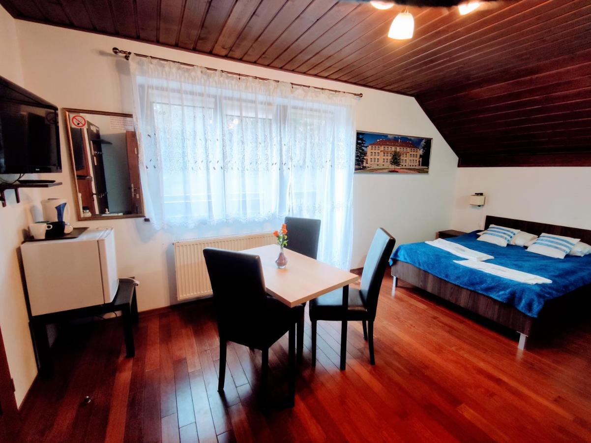 Rezydencja Wislane Zacisze Luaran gambar