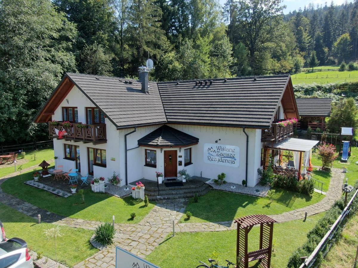 Rezydencja Wislane Zacisze Luaran gambar